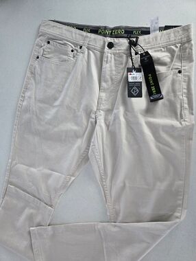 Point Zero brand Mens Pants NWT 38/33